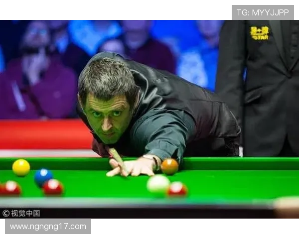 奥沙利文独家直播首秀今晚开启