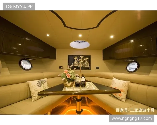 探索游艇会yth1111的奢华生活方式与独特魅力